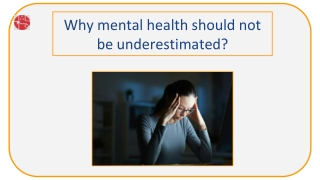 Importance of Mental Health