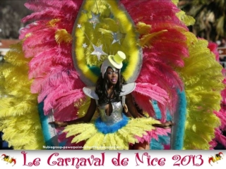 2013 Nice Carnival France