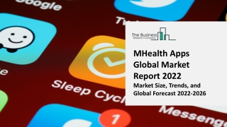 MHealth Apps Market Report 2022 | Insights, Analysis, And Forecast 2031