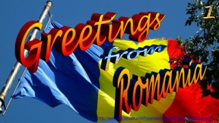 Greetings from ROMANIA (1)