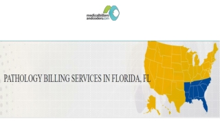 PATHOLOGY BILLING SERVICES IN FLORIDA, FL