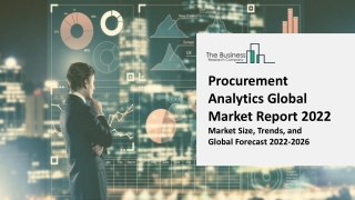 Procurement Analytics Market