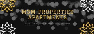 M3M Sector 111 Apartments at Dwarka Expressway Gurgaon - PDF