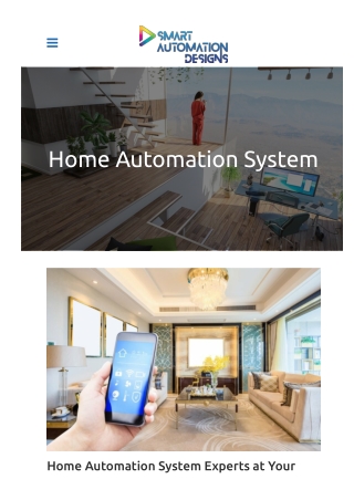 Home Automation System
