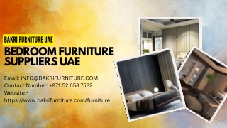 Shop the Smart Furniture from our Furniture Store in UAE