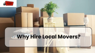 Local Movers Alameda