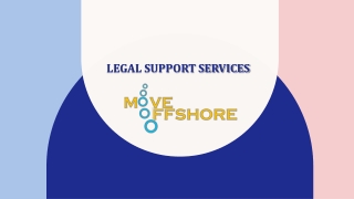 Legal Support Services