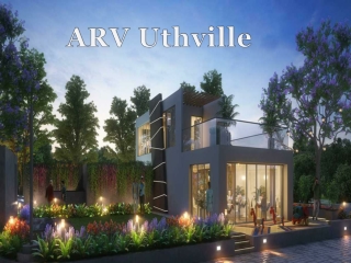 ARV Uthville| Call: 8448272360