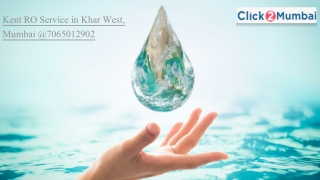 Kent RO Service in Dombivli East, Mumbai @7065012902 | Kent RO Service Near Me