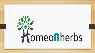 Homeopathic Medicine Online|homeonherbs