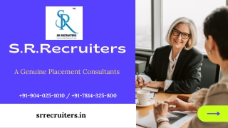 Chandigarh Placement Services