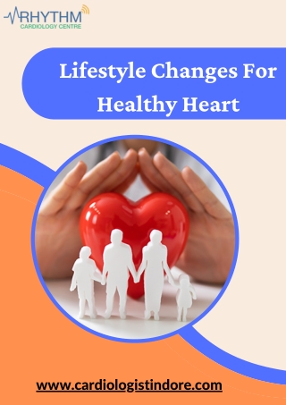 Know About Heart Diseases - Heart Specialist in Indore