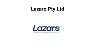 Why Do You Need Strata Cleaning Services_