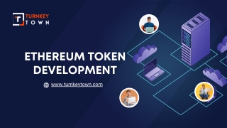 Ethereum Token Development