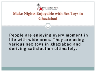 Sex Toys in Ghaziabad | Buy Sex Toys Online in Ghaziabad | Adultsextoyindia