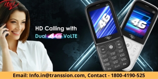 Itel Magic 2 4G feature phone launched in India Price, features