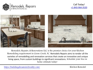 Kitchen Remodeling