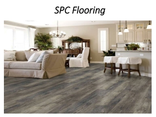 SPC Flooring