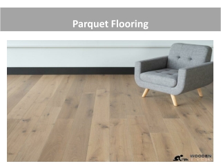 Parquet Flooring