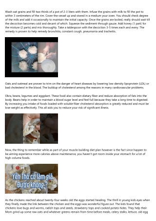 Do's And Don'ts Of Paleo Diet