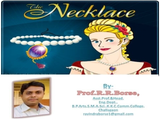 The Necklace story