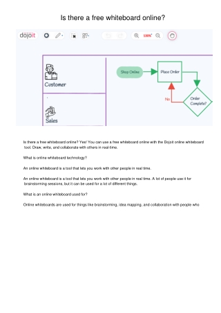 free online whiteboard.