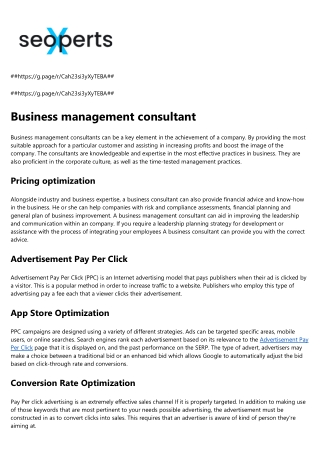 Website Design