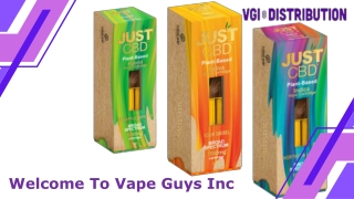 Buy CBD Vape Cartridge in Wholesale Price