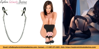 CREATE YOUR OWN “RED ROOM” -- YOUR FAVORITE BONDAGE TOYS IN ONE PLACE