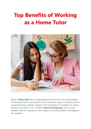 Top benefits of working as a home tutor.docx