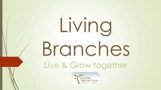 Living Branches