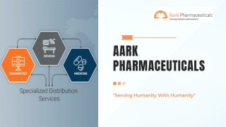 AARK PHARMACEUTICALS