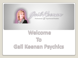 Psychic Text Uk | Gail Keenan Psychics