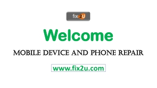 Mobile Phone Repair that Comes to You Australia-wide