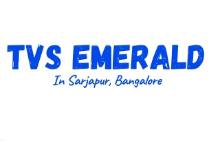 TVS Emerald Sarjapur Bangalore E brochure