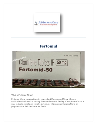 Fertomid