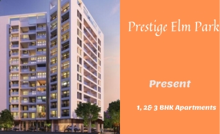 Prestige Elm Park Whitefield Bangalore - E-Brochure