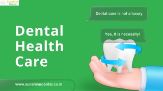 Dentist IN Whitefield