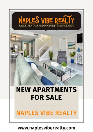 Low Price Vacation Rental Apartment In Florida - Naples Vibe Realty