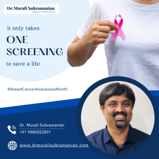 Schedule Your Mammogram Today | Best Medical Oncologist in Kalyan Nagar