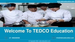 Top Cooking Institute In Delhi