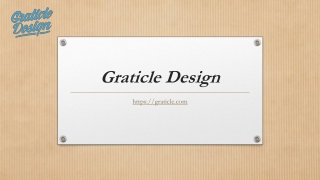 Website Design Seattle WA | Graticle.com