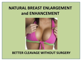 Big BXL Breast Firming and Lifting Cream