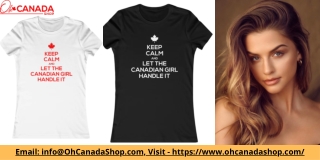 Upgrade Your Travel Wardrobe with the Best T-Shirts Online in Canada for Women