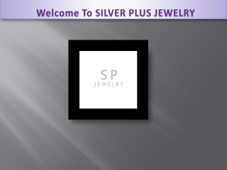 Silver Plus Jewelry