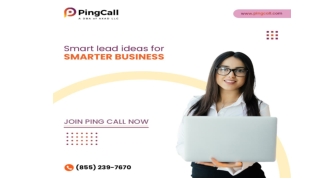 Get the Best Exclusive Life Insurance Leads At Ping Call