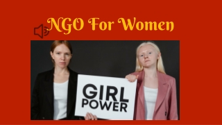 NGO For Women || Women Empowerment || Best NGO in Delhi || Novlok.org
