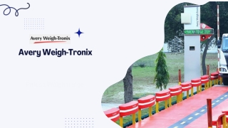 Get the Best Pitless Weighbridge in India | Avery India Ltd