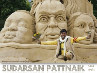 Sand Artist (SP)