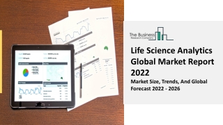 Life Science Analytics Market Growth, Size, Share Report 2031